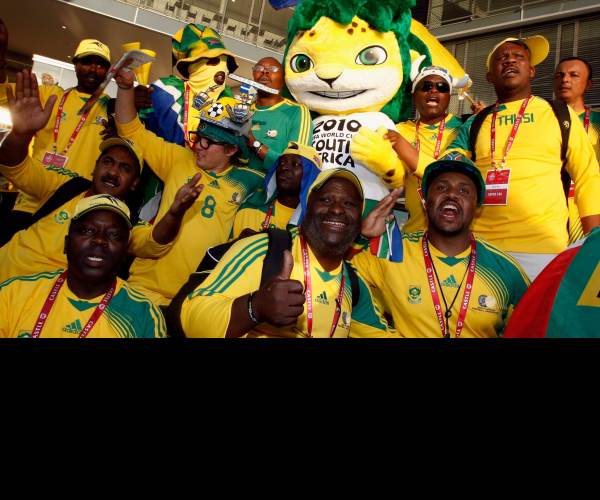 2010 FIFA World Cup South Africa (PS3)