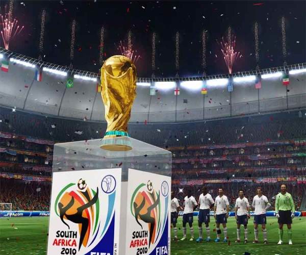 2010 FIFA World Cup South Africa (PS3)