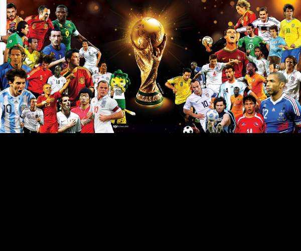 2010 FIFA World Cup South Africa (PS3)