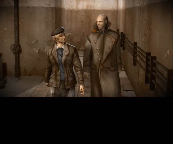 Stalin Subway 2: Red Veil