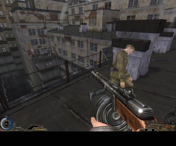Stalin Subway 2: Red Veil