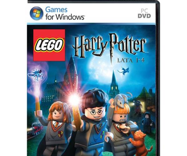 LEGO Harry Potter: Roky 1 - 4