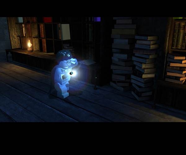 LEGO Harry Potter: Roky 1 - 4