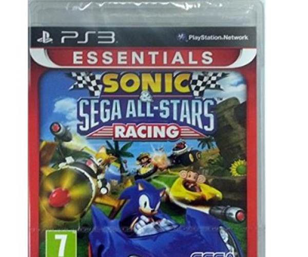 Sonic and Sega All-Stars Racing (PS3)