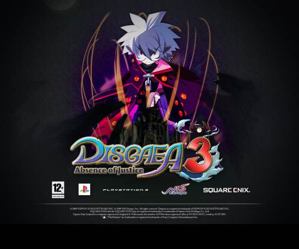 Disgaea 3: Absence of Justice