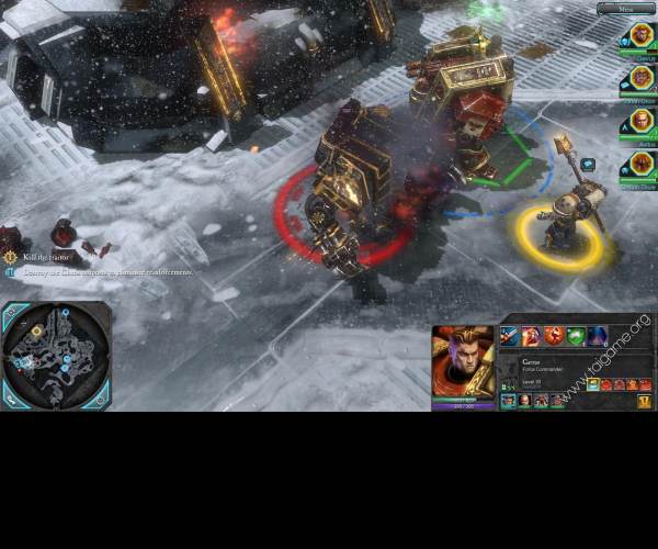 Warhammer 40000: Dawn of War 2 - Chaos Rising