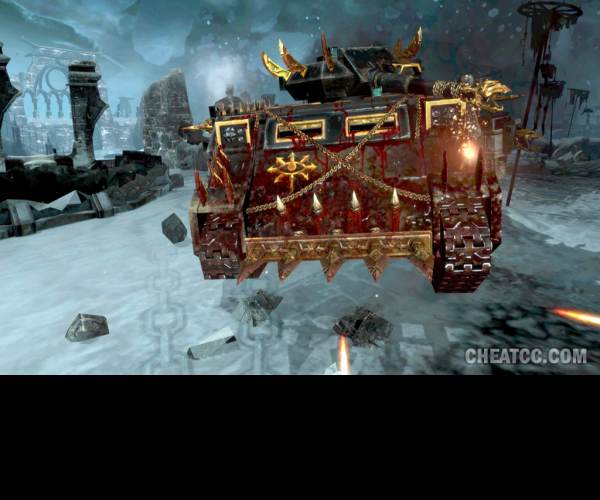 Warhammer 40000: Dawn of War 2 - Chaos Rising