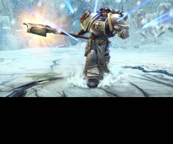 Warhammer 40000: Dawn of War 2 - Chaos Rising