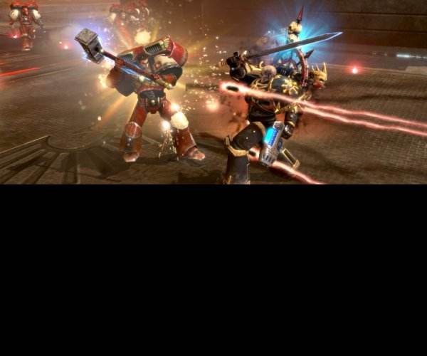 Warhammer 40000: Dawn of War 2 - Chaos Rising
