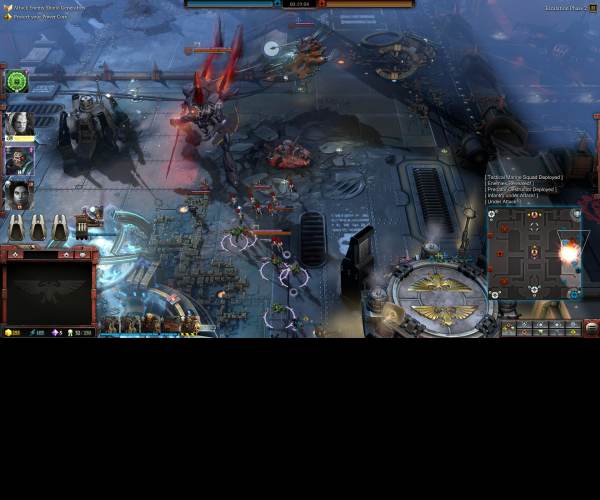 Warhammer 40000: Dawn of War 2 - Chaos Rising