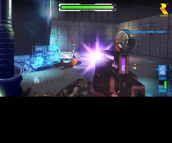Perfect Dark (XBLA)