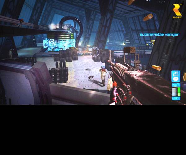 Perfect Dark (XBLA)