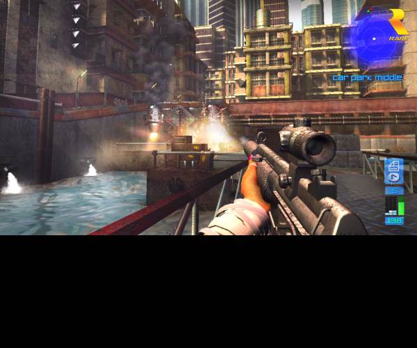 Perfect Dark (XBLA)