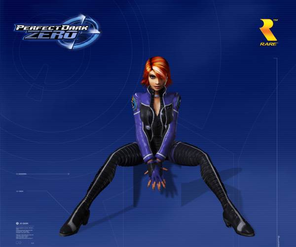 Perfect Dark (XBLA)