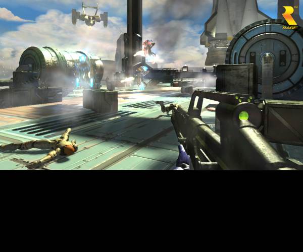 Perfect Dark (XBLA)