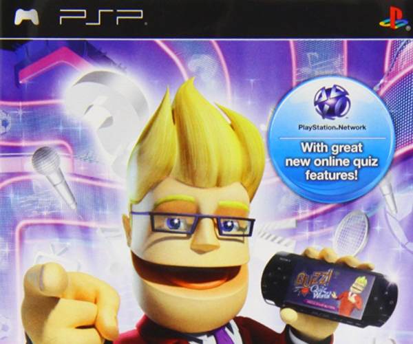 Buzz! Quiz World (PSP)