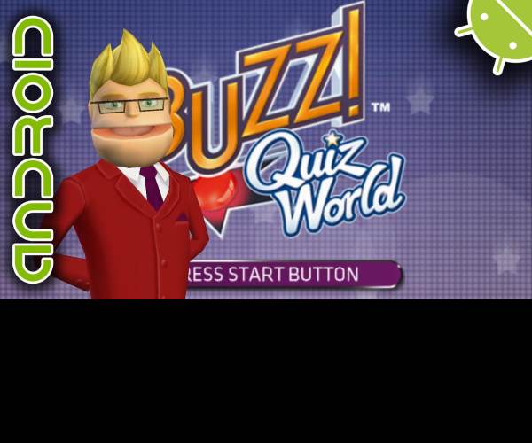 Buzz! Quiz World (PSP)