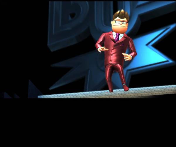 Buzz! Quiz World (PSP)