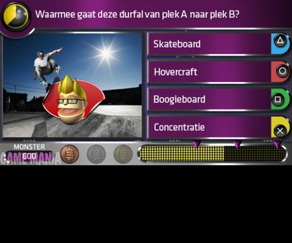 Buzz! Quiz World (PSP)