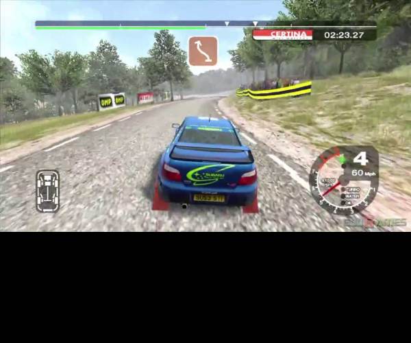 Colin McRae Rally 2005 (Java)