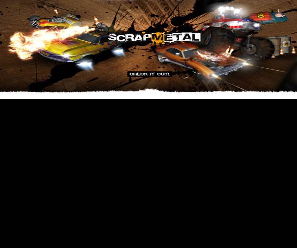 Scrap Metal (XBLA)