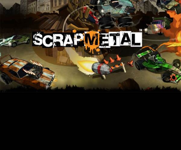 Scrap Metal (XBLA)