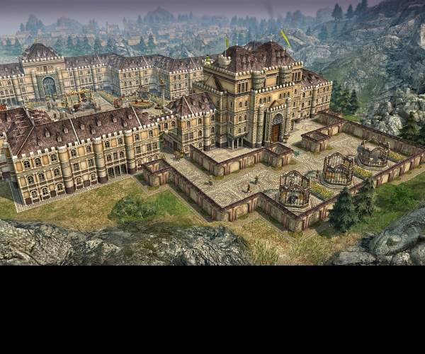 Anno 1404: Venice (Benátky)