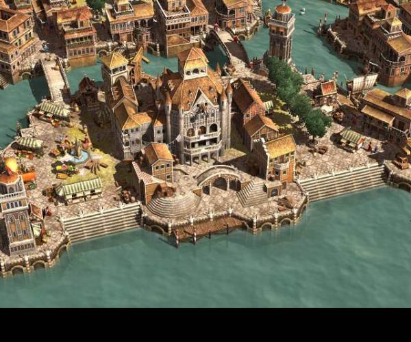 Anno 1404: Venice (Benátky)