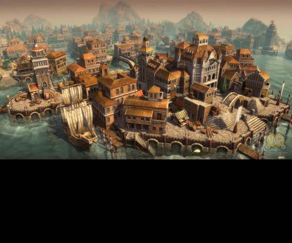 Anno 1404: Venice (Benátky)
