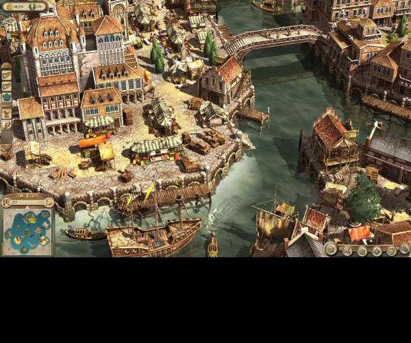 Anno 1404: Venice (Benátky)