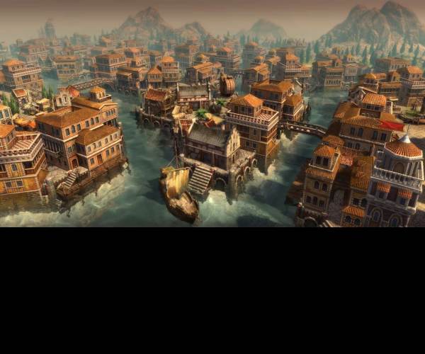 Anno 1404: Venice (Benátky)