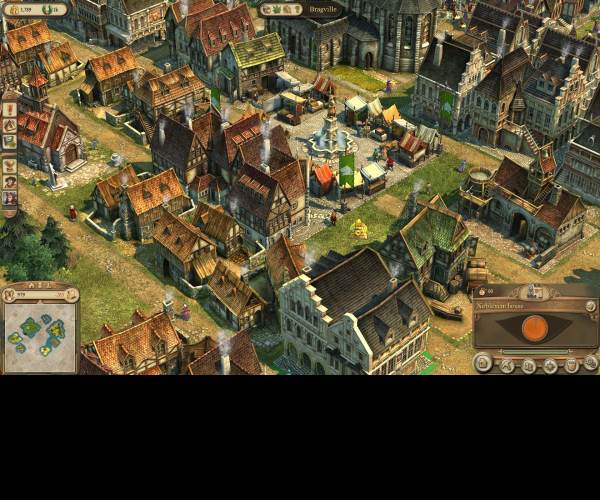 Anno 1404: Venice (Benátky)