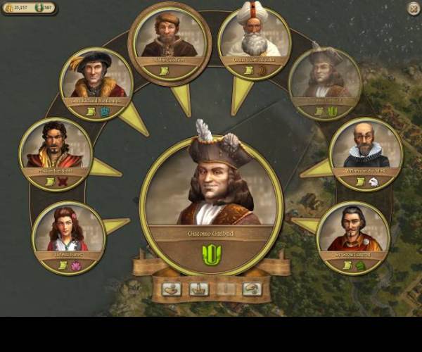Anno 1404: Venice (Benátky)