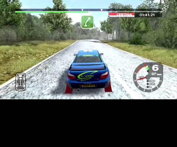 Colin McRae Rally 2005 (Java)