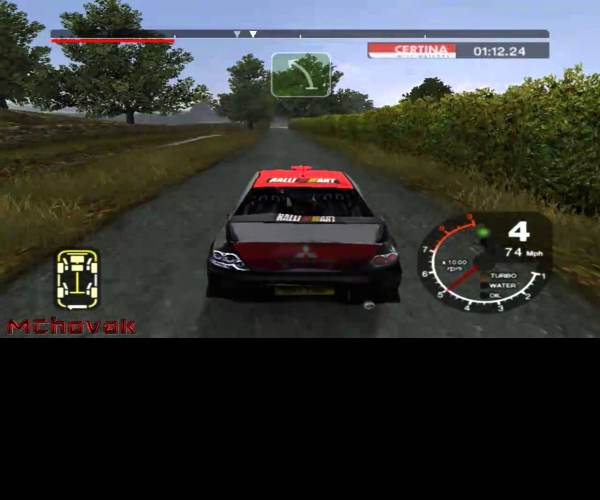Colin McRae Rally 2005 (Java)