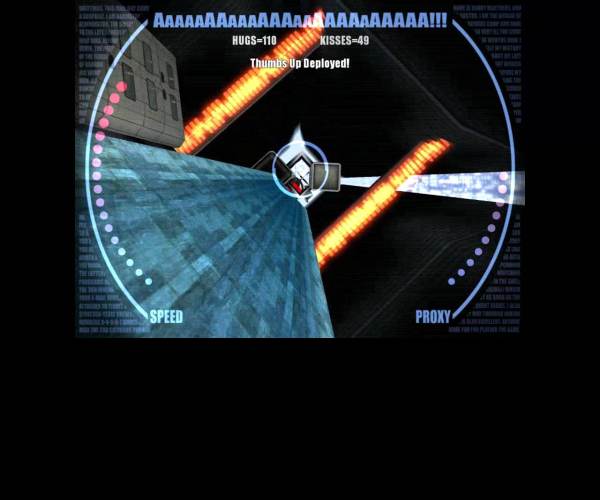 AaaaaAAaaaAAAaaAAAAaAAAAA!!! - A Reckless Disregard for Gravity