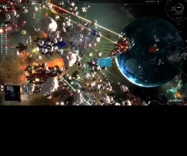 Gratitous Space Battles