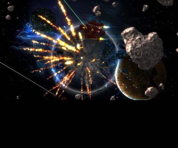 Gratitous Space Battles