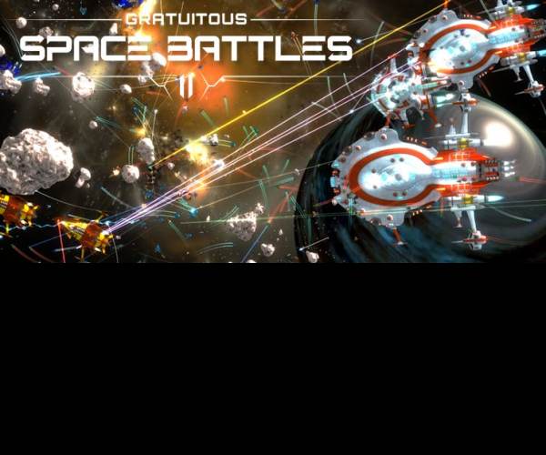 Gratitous Space Battles