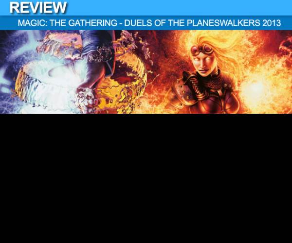 Magic: the Gathering - Duels of the Planeswalkers (XBLA)