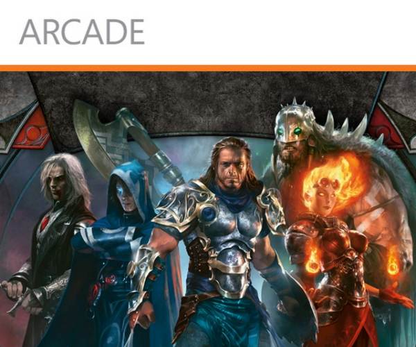 Magic: the Gathering - Duels of the Planeswalkers (XBLA)