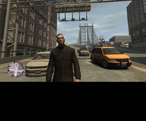 Grand Theft Auto 4: Episodes from Liberty City