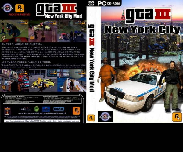 Grand Theft Auto: Episodes from Liberty City