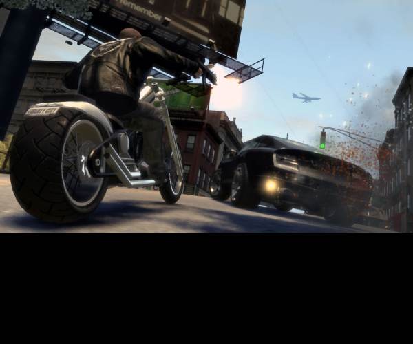Grand Theft Auto: Episodes from Liberty City