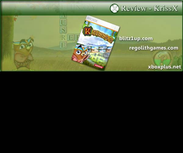 KrissX (XBLA)
