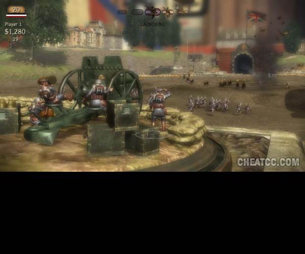 Toy Soldiers (XBLA)