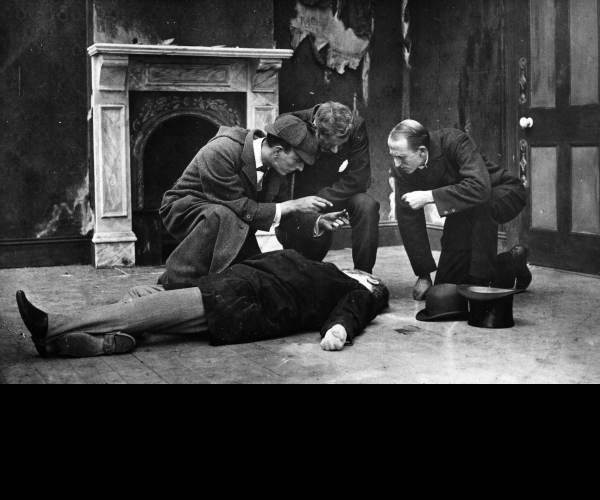 Sherlock Holmes Mysteries