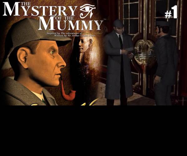 Sherlock Holmes Mysteries