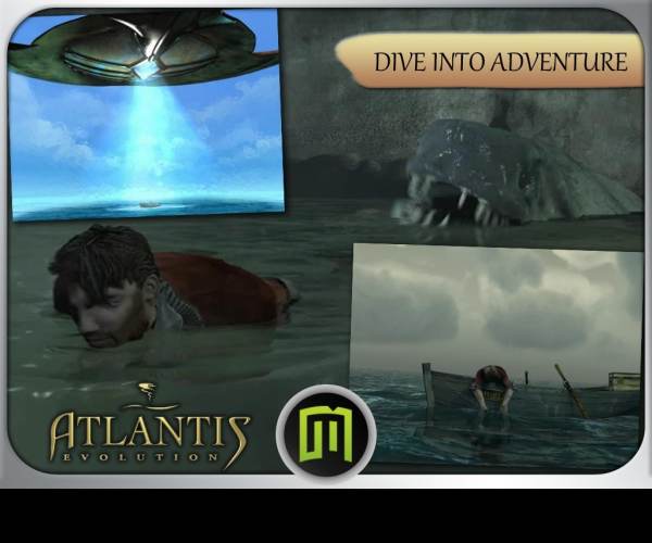 Atlantis Evolution