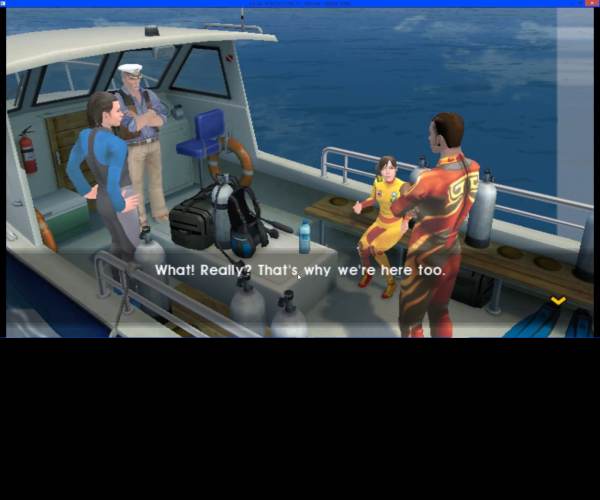 Endless Ocean 2: Adventures of the Deep
